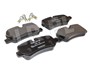 KLOCKI HAMULCOWE TYL - DISCO 4  5.0 V8, LR015519DELPHI