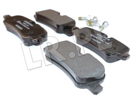 KLOCKI HAMULCOWE TYL - DISCO 4  5.0 V8, LR015519DELPHI