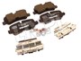 KLOCKI HAMULCOWE TYL - DISCO 4  5.0 V8, LR015519FERODO
