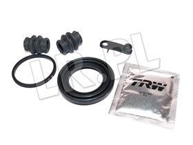 ZESTAW NAPRAWCZY ZACISKU HAMULCOWEGO TYL LR015520TRW