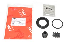 ZESTAW NAPRAWCZY ZACISKU HAMULCOWEGO TYL LR015520TRW