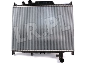 CHLODNICA WODY - 3.0 V6 DIESEL DISCOVERY LR015561GEN
