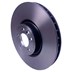 TARCZA HAMULCOWA PRZOD - RR SPORT 5.0 V8 LR016176BREMBO