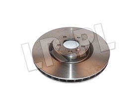 TARCZA HAMULCOWA PRZOD - RR SPORT 5.0 V8 LR016176EUROSPARE