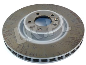 TARCZA HAMULCOWA PRZOD - RR SPORT 5.0 V8 LR016176GEN