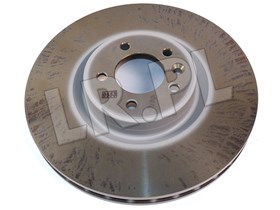 TARCZA HAMULCOWA PRZOD - RR SPORT 5.0 V8 LR016176GEN