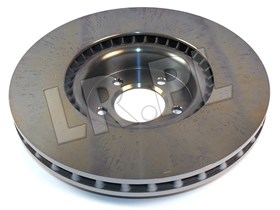 TARCZA HAMULCOWA PRZOD - RR SPORT 5.0 V8 LR016176GEN