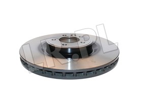 TARCZA HAMULCOWA PRZOD - RR SPORT 5.0 V8 LR016176TRW