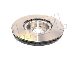 TARCZA HAMULCOWA PRZOD - RR SPORT 5.0 V8 LR016176TRW