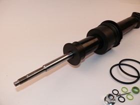 AMORTYZATOR PRZOD - RR SPORT (BEZ PODUSZ LR016426G