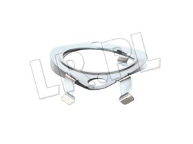 USZCZELKA RURY WYDECHOWEJ PRZOD 3,0 V6 D LR016621G