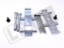 ZESTAW NAPRAWCZY ZACISKU HAMULCOWEGO PRZ LR016683
