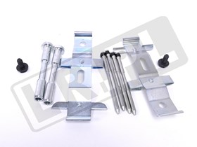 ZESTAW NAPRAWCZY ZACISKU HAMULCOWEGO PRZ LR016683