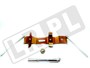 BLASZKI MOCOWANIA KLOCKOW HAMULCOWYCH PR LR016683GEN
