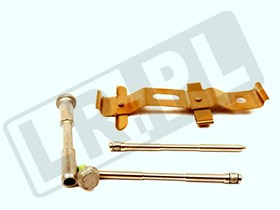 BLASZKI MOCOWANIA KLOCKOW HAMULCOWYCH PR LR016683GEN