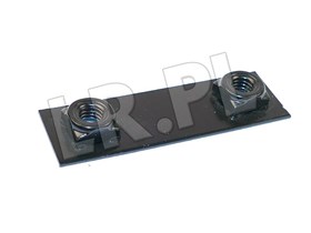 PODKLADKA ZAWIASU DO NADWOZIA DEFENDER LR016715GEN