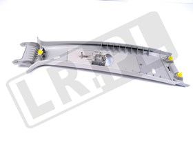 TAPICERKA SLUPKA B LEWEGO LAND ROVER DIS LR016819GEN