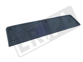 PODSTAWA TABLICY REJESTRACYJNEJ - RR L32 LR016853