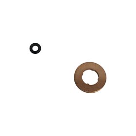 ZESTAW MONTAZOWY WTRYSKIWACZA 3,0 TDV6 ( LR017437G