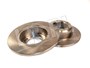 TARCZA HAMULCOWA PRZOD - RRC OD 86 / DIS LR017951DELPHI