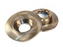 TARCZA HAMULCOWA PRZOD - RRC OD 86 / DIS LR017951DELPHI