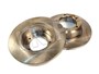 TARCZA HAMULCOWA PRZOD - RRC OD 86 / DIS LR017951TRW