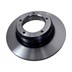 TARCZA HAMULCOWA PRZOD - RRC OD 86 / DIS LR017951TRW