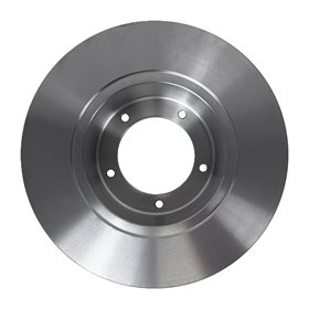 TARCZA HAMULCOWA PRZOD - RRC OD 86 / DIS LR017951TRW