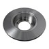 TARCZA HAMULCOWA PRZOD - RRC OD 86 / DIS LR017951TRW