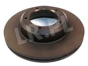TARCZA HAMULCOWA PRZOD DEFENDER / DISCOV LR017952GEN