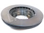 TARCZA HAMULCOWA PRZOD DEFENDER / DISCOV LR017952GEN