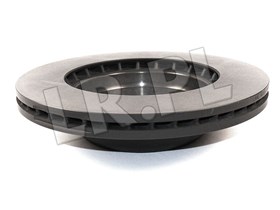 TARCZA HAMULCOWA PRZOD DEFENDER / DISCOV LR017952GEN