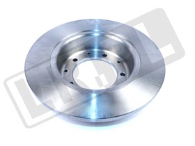 TARCZA HAMULCOWA TYL - RRC OD 86 / DISCO LR017953