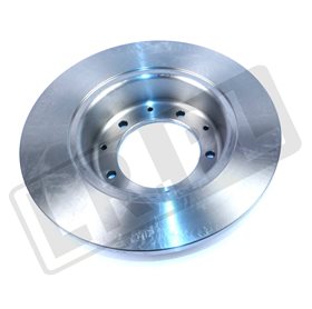TARCZA HAMULCOWA TYL - RRC OD 86 / DISCO LR017953