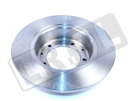 TARCZA HAMULCOWA TYL - RRC OD 86 / DISCO LR017953