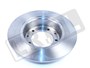 TARCZA HAMULCOWA TYL - RRC OD 86 / DISCO LR017953