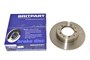 TARCZA HAMULCOWA TYL - RRC OD 86 / DISCO LR017953