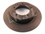 TARCZA HAMULCOWA TYL - RRC OD 86 / DISCO LR017953GEN