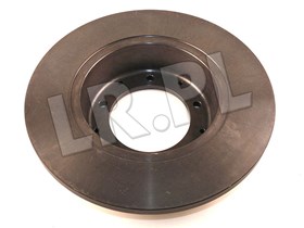 TARCZA HAMULCOWA TYL - RRC OD 86 / DISCO LR017953GEN