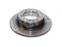 TARCZA HAMULCOWA TYL - RRC OD 86 / DISCO LR017953TRW