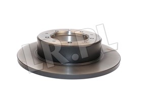 TARCZA HAMULCOWA TYL - RRC OD 86 / DISCO LR017953TRW
