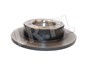 TARCZA HAMULCOWA TYL - RRC OD 86 / DISCO LR017953TRW