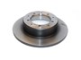 TARCZA HAMULCOWA TYL - RRC OD 86 / DISCO LR017953TRW