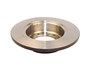 TARCZA HAMULCOWA TYL - RRC OD 86 / DISCO LR017953TRW