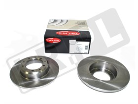 TARCZA HAMULCOWA TYL - DEFENDER 110 OD 9 LR018026DELPHI