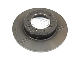 TARCZA HAMULCOWA TYL DEFENDER 110/130 OD LR018026GEN