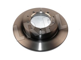 TARCZA HAMULCOWA TYL - DEFENDER 110 OD 9 LR018026TRW