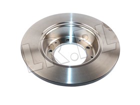 TARCZA HAMULCOWA TYL - DEFENDER 110 OD 9 LR018026TRW