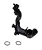 PRZEWOD WODNY 5,0 V8 DISCOVERY 4 , RANGE LR018275GEN