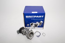 ZAWOR EGR DISCO 3 / RR SPORT 2.7 OD 2007 LR018324